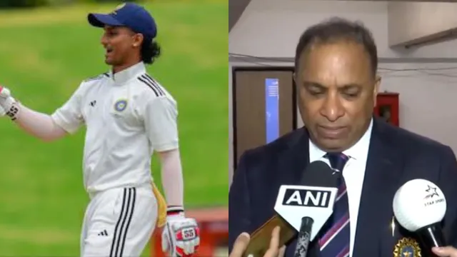 bcci-confirms-live-telecast-of-duleep-trophy-2025-final-amid-heavy-backlash-from-fans-north-zone-vs-east-zone-match-result-ayush-badoni-double-century
