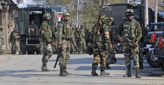 Jammu-Kashmir: Two Local Terrorists Nabbed In Poonch’s Mandi; AK-47, Hand Grenade Recovered
