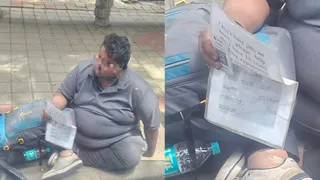 ‘No Job, No Home’: Bengaluru Man With 14 Years Of Banking Experience Seeks Help At Busy Signal