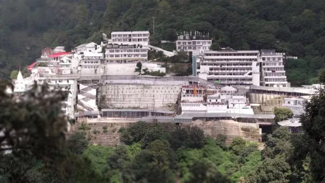 vaishno-devi-yatra-remains-suspended-amid-heavy-rain-landslide-avail-full-refund-on-cancellations-check-details