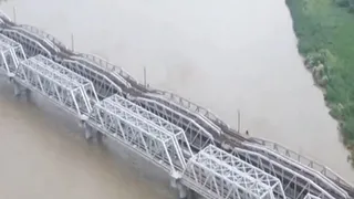 Flood Alert In Delhi, UP Haryana: Water In Hathnikund Barrage At Peak Amid Incessant Rain; Check Advisory