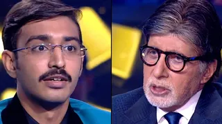 KBC 17 Contestant Surprises Amitabh Bachchan With Revelation That His 'Janam Kundli' Is Available On Internet