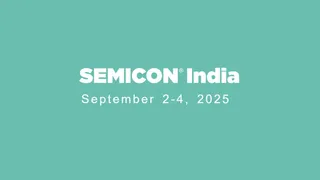 Semicon India 2025: IT Minister Invites Industry Leaders To Invest In India's 'Expanding Semiconductor Ecosystem'