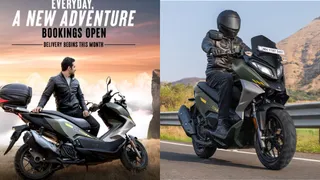 Hero Xoom 160 Deliveries To Commence This Month, Bookings Open