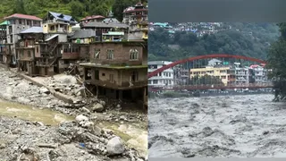 Himachal Weather Update: IMD Issues Orange Alert For Heavy Rain In Chamba, Mandi; Monsoon Activity Likely To Decrease From Sept 4 | Forecast