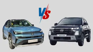 Hyundai Creta Vs Maruti Suzuki Victoris: Features, Safety Suite, Powertrain Compared