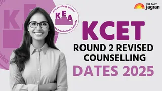 KCET 2025 Counselling: How To Check Round 2 Revised Dates At cetonline.karnataka.gov.in, Check All Details Here