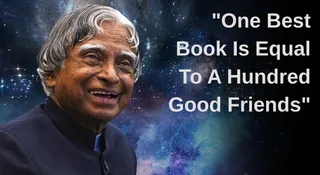 Complete List Of 25 Books Written By APJ Abdul Kalam For People From All Walks Of Life