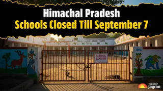 Himachal Pradesh Schools To Remain Closed Till September 7 Due To Heavy Rains And Landslides