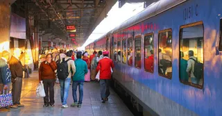 Jammu-Kashmir: 68 Trains Cancelled On Jammu-Katra Route Till Sept 30 Amid Heavy Rains; Railways Restores 5 With Shuttle Services