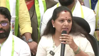 'My Father Was Pressured': K Kavitha Quits BRS After Suspension By KCR, Accuses Revanth Reddy Of Breaking Family