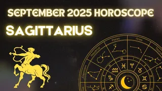 September 2025 Horoscope Sagittarius: Strategic Thinking, Networking And Self-Discipline Pave The Way to Success