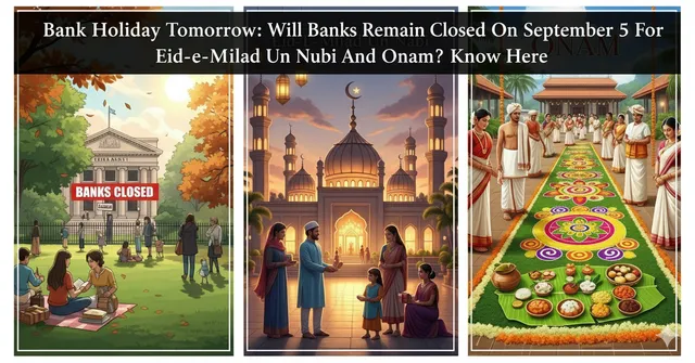 bank-holiday-tomorrow-will-banks-remain-closed-on-september-5-for-eidemilad-un-nabi-and-onam-know-here