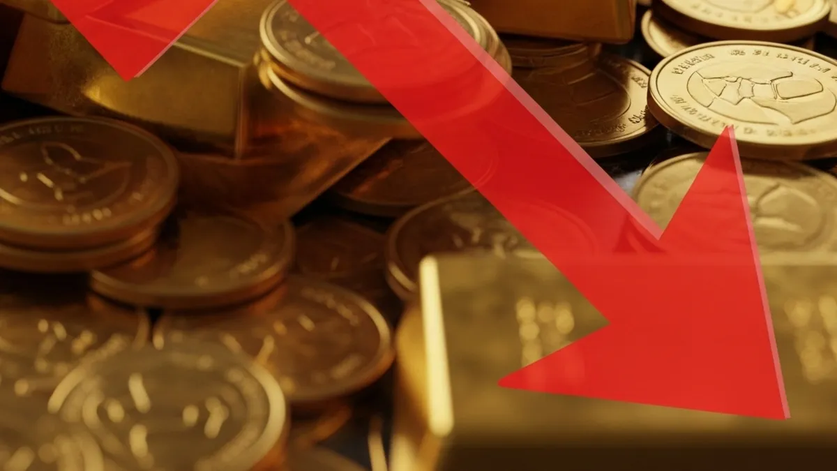 Gold Rate Today: Yellow Metal Prices See Decline Amid Global Market ...