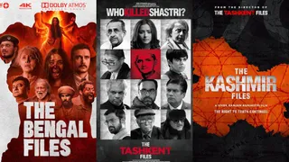 Ahead Of The Bengal Files Release, Where To Watch Previous Parts Of Vivek Agnihotri’s The Files Triology On OTT?