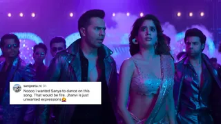Fans Demand To See Sanya Malhotra Dance In Sunny Sanskari Ki Tulsi Kumari's Bijuria Song