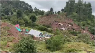 Jammu And Kashmir News: 50 Houses Damaged After Land Sinks In Reasi Villages