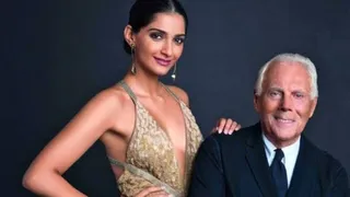 Sonam Kapoor And Donatella Versace Pay Heartfelt Tributes As Giorgio Armani Passes Away At 91