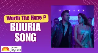 Bijuria Song Review: How Sonu Nigam's Vocals Evoke High Voltage Nostalgia In Sunny Sanskari Ki Tulsi Kumari?