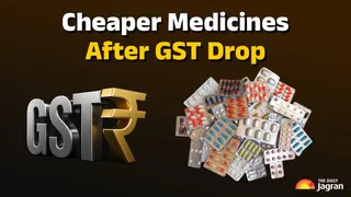 GST 2.0: From Cancer To Rare Diseases, 33 Life-Saving Medicines Now Tax-Free | Check Full List