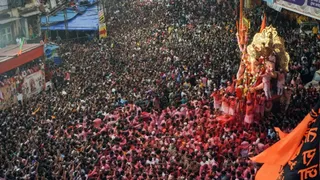 mumbai-bomb-threat-21000-police-personnel-deployed-ai-surveillance-at-key-places-ahead-of-ganesh-visarjan