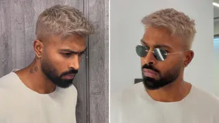 Hardik Pandya 'Rocks' New Hairstyle As Asia Cup Approaches, Fans Express 'Mixed' Reactions