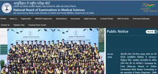 NEET PG 2025: NBEMS To Release 50% AIQ Scorecards Today At natboard.edu.in, Steps To Check & Other Details