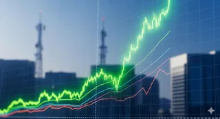 VI Share Prices Today Hit Upper Circuit As Govt Looks For Investor Willing To Invest Rs 8,800 Cr: Report