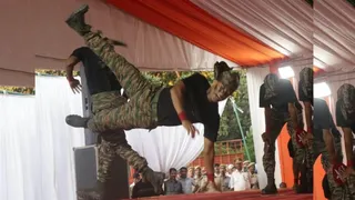 Gorkha War Memorial Museum: CDS Chauhan, CM Yogi Lay Foundation Stone In Gorakhpur