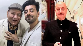 Karanvir Sharma Pays Tribute To His Father And Mentor Anupam Kher On Teacher’s Day