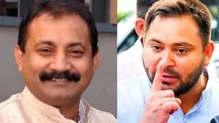 Tejashwi Yadav Slams Congress For 'B For Bidi-Bihar' Jibe, Demands Immediate Apology