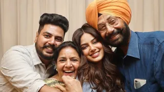 Harnaaz Sandhu Remembers Father After Baaghi 4 Release: ‘Papa My Guardian Angel’