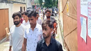 PET Exam 2025: 1,000 CCTV Cameras, Heavy Police Force Deployed for 95,000 Candidates In Meerut