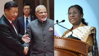 Did China's Xi Jinping Send Secret Letter To President Murmu? MEA Breaks Silence