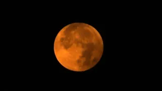 Lunar Eclipse 2025: Blood Moon Dazzles Skies Over India, Visible In Delhi, Mumbai, Kolkata And Other Cities | Videos