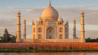 Agra: Yamuna River Crosses Danger Mark, Water Reaches Taj Mahal Walls Amid Heavy Rainfall In Himachal Pradesh, Uttarakhand