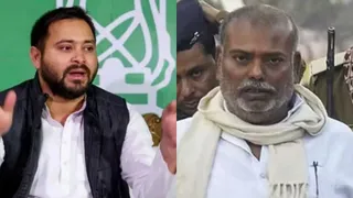 ‘Woman Or Jersey Cow?’: Ex-RJD Leader's Shocking Remark On Tejashwi Yadav’s Wife Fuels Political Row In Bihar; RJD Hits Back