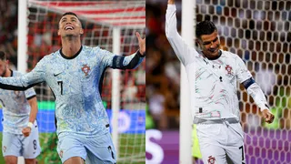 Cristiano Ronaldo Bags Brace In Portugal's 5-0 Win Over Armenia, Breaks Lionel Messi's Record To Become 2nd Highest Scorer In...