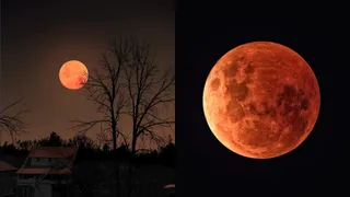 Chandra Grahan 2025: 20+ Unknown And Fascinating Facts About Blood Moon And Lunar Eclipse