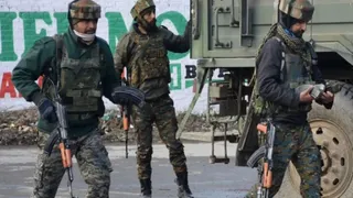 Jammu-Kashmir: 1 Terrorist Killed, Junior Officer Injured After Encounter Breaks Out In Kulgam | UPDATES