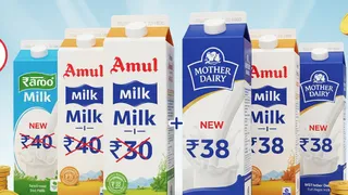 GST Rate Cut: Will Amul, Mother Dairy Milk Get Cheaper From September 22? Check Expected Prices