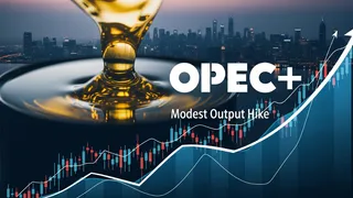 Oil Prices Rise More Than USD 1 With Brent And WTI Up 1.7%; Driven By Modest OPEC+ Output Increase And Sanctions On Russia