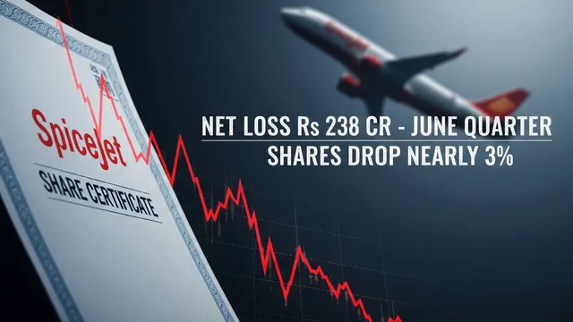 spicejet-shares-drop-nearly-3-after-company-reports-net-loss-of-rs-238-crore-in-june-quarter