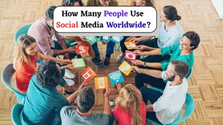 Do You Know How Many People Use Social Media Worldwide Out Of 8.2 Billion Population?