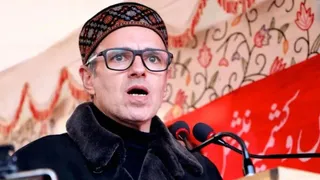 Not A Threat’: JK CM Omar Abdullah Opposes Detention Of AAP MLA Mehraj Malik