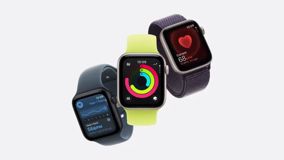 Apple Watch SE 3 Launched In India Checkout Features And Price In India