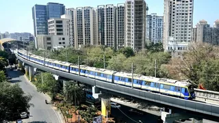 Namma Metro Blue Line Update: Silk Board Junction To KR Pura Stretch To Be Launched By Dec 2027; Details