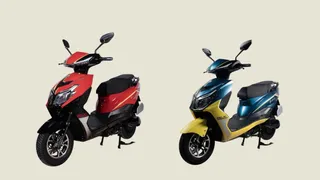 New-Gen Zelio Gracy i Electric Scooter Launched, Claims 140 KM Range And 125 KM/H Top Speed