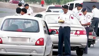 Over Speeding, Red Light Jumps Lead To Rs 45,000 Fine, Car Seizure In Gurugram