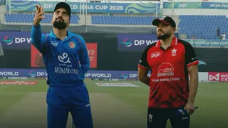 AFG vs HK: Afghanistan Opt To Bat First Against Hong Kong In Asia Cup Opener | Follow Full Scorecard